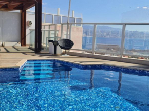 Top Modern 400m Penthouse with Privat pool